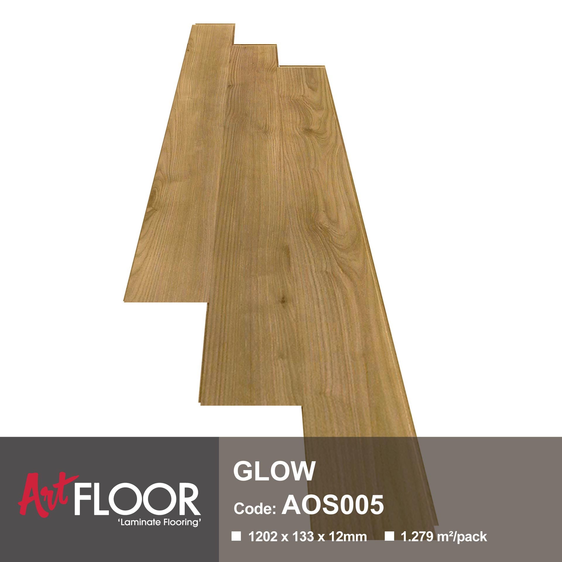 Sàn Gỗ Công Nghiệp ART AOS005 4 Sàn gỗ công nghiệp Art Floor AOS005
