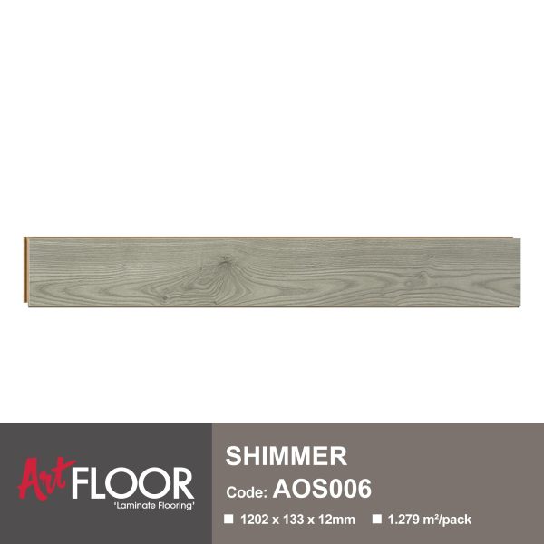 Sàn gỗ công nghiệp Art Floor AOS006