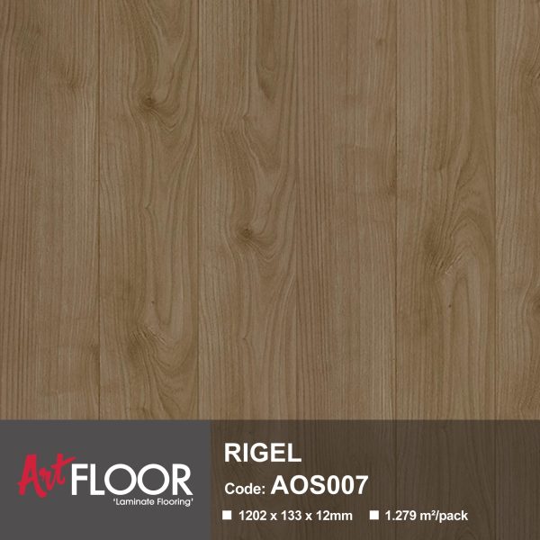 Sàn gỗ công nghiệp Art Floor AOS007