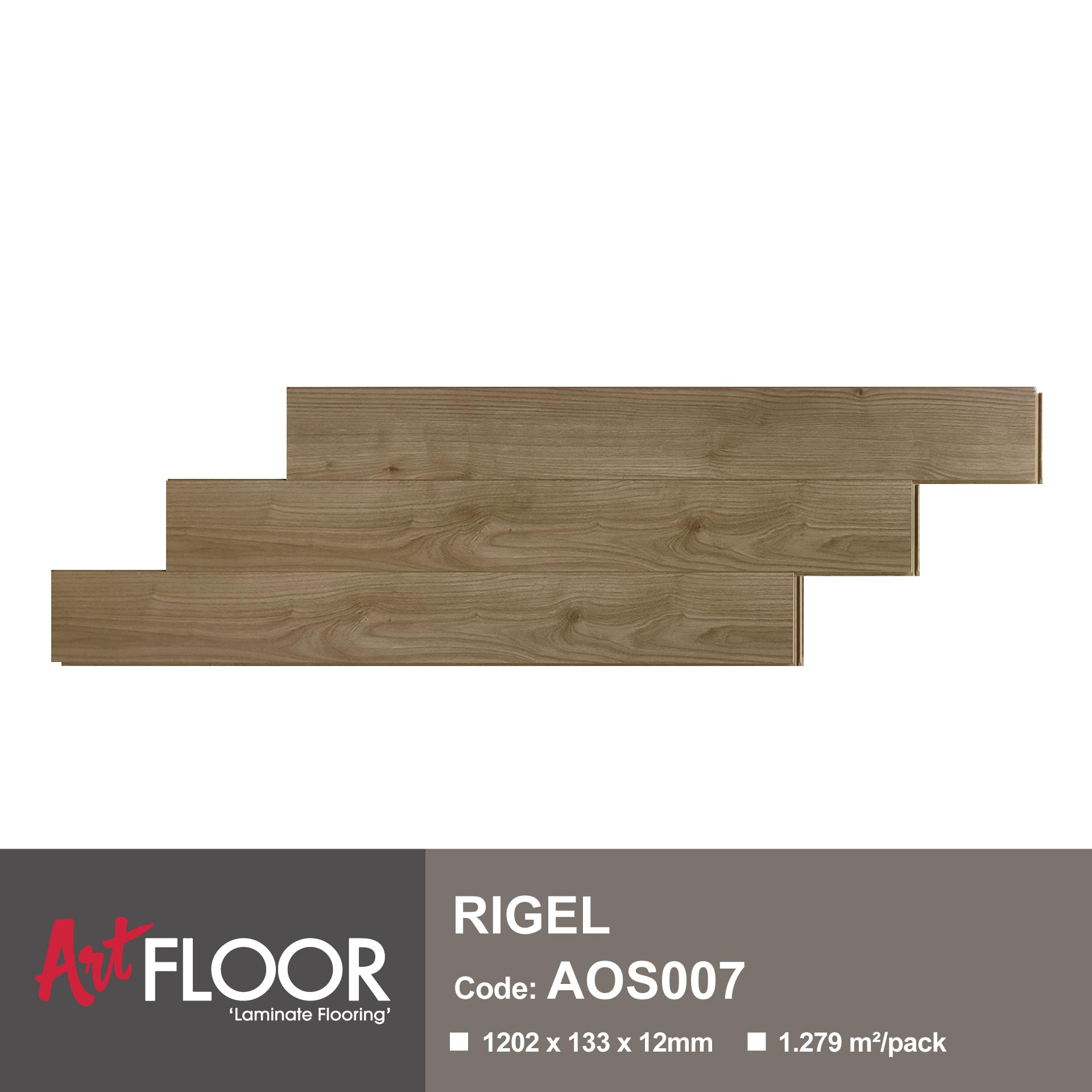 Sàn Gỗ Công Nghiệp ART AOS007 3 Sàn gỗ công nghiệp Art Floor AOS007
