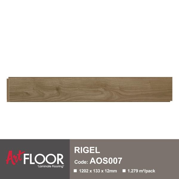 Sàn gỗ công nghiệp Art Floor AOS007