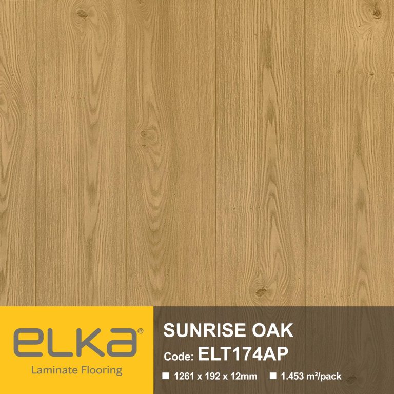 Sàn gỗ công nghiệp ELKA ELT174AP