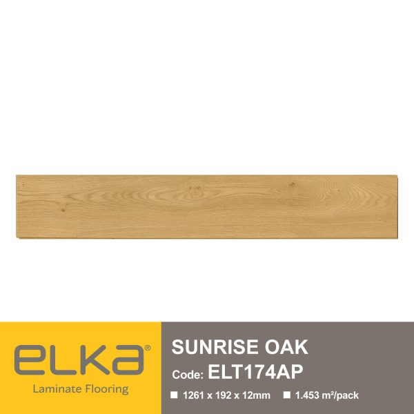 Sàn gỗ công nghiệp ELKA ELT174AP