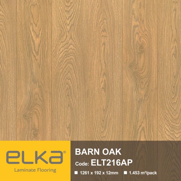 Sàn gỗ công nghiệp ELKA ELT216AP
