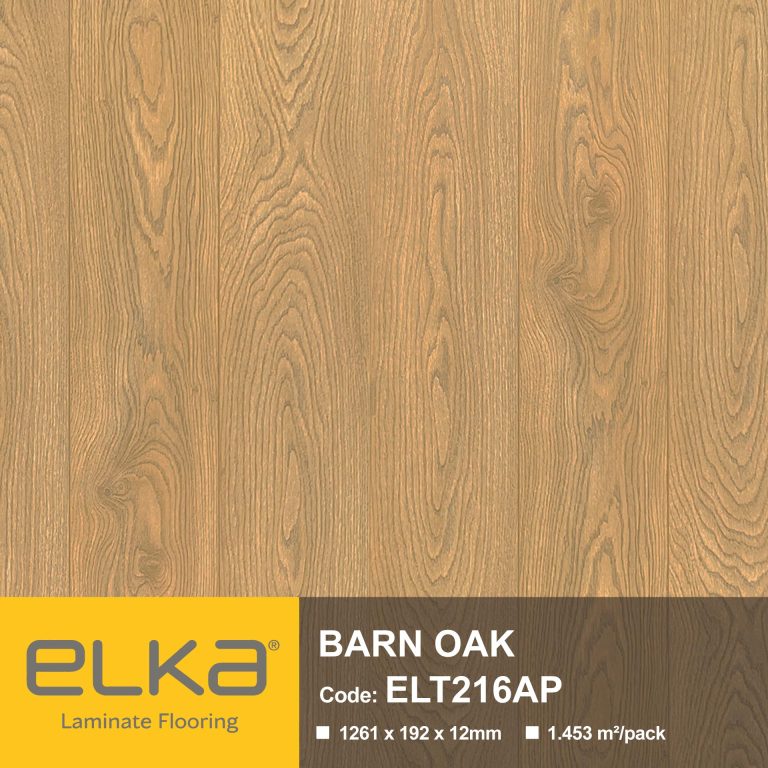 Sàn gỗ công nghiệp ELKA ELT216AP