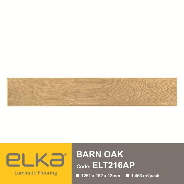 Sàn gỗ công nghiệp ELKA ELT216AP