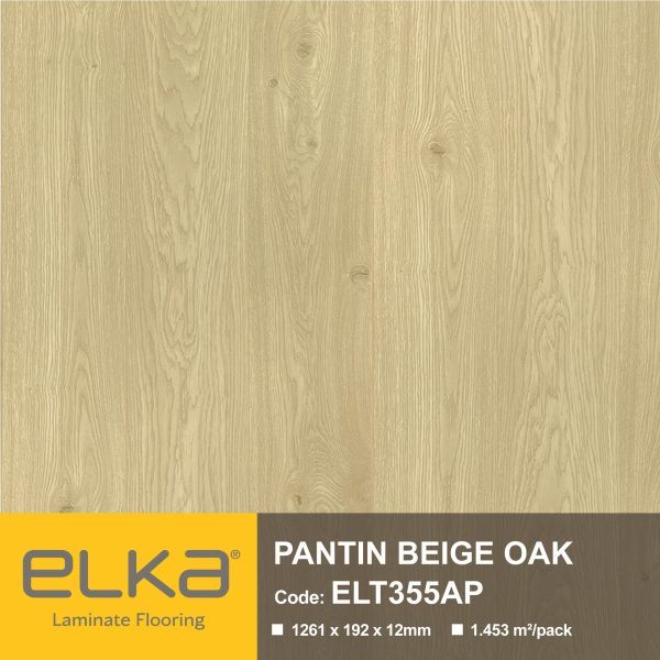 Sàn gỗ công nghiệp ELKA ELT355AP