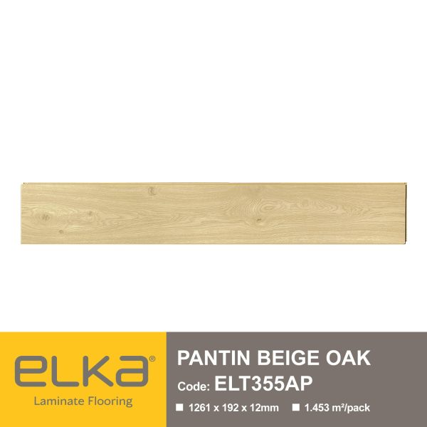 Sàn gỗ công nghiệp ELKA ELT355AP