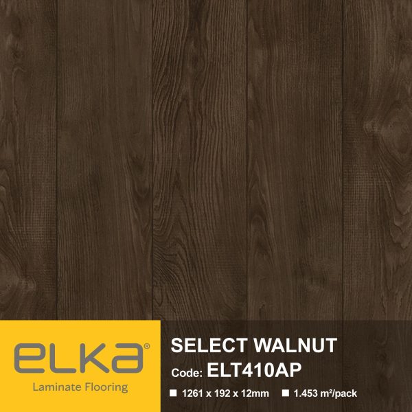 Sàn gỗ công nghiệp ELKA ELT410AP