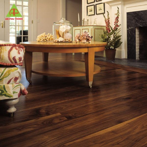 Alternative view of Sàn gỗ tự nhiên Chiu Liu