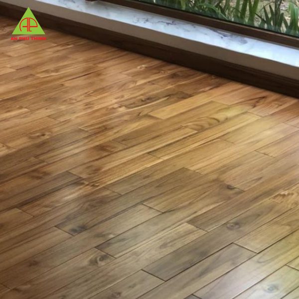 Sàn Gỗ Tự Nhiên Teak