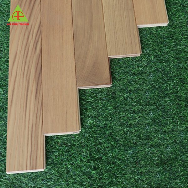 Sàn Gỗ Tự Nhiên Teak