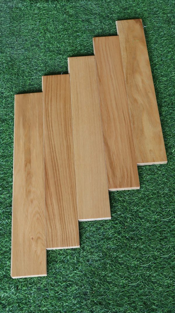 Ván Sàn Sồi Trắng