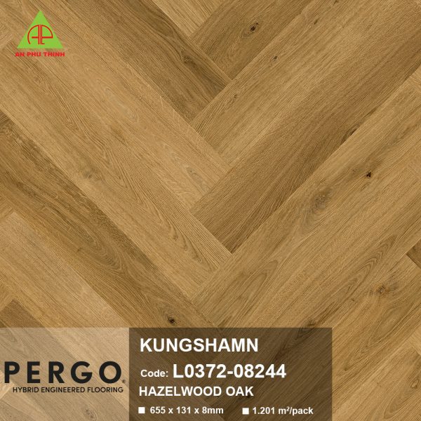 SÀN GỖ PERGO KUNGSHAMN 08244