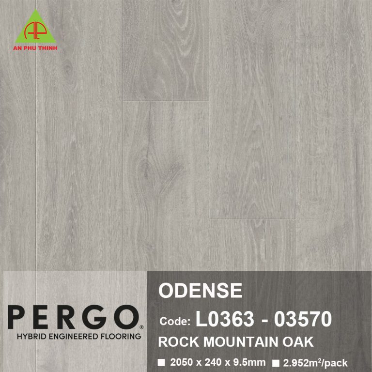 SÀN GỖ PERGO ODENSE 03570