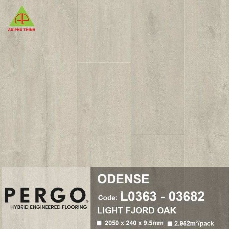 SÀN GỖ PERGO ODENSE 03862