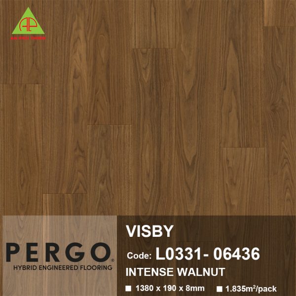 SÀN GỖ PERGO VISBY 06436