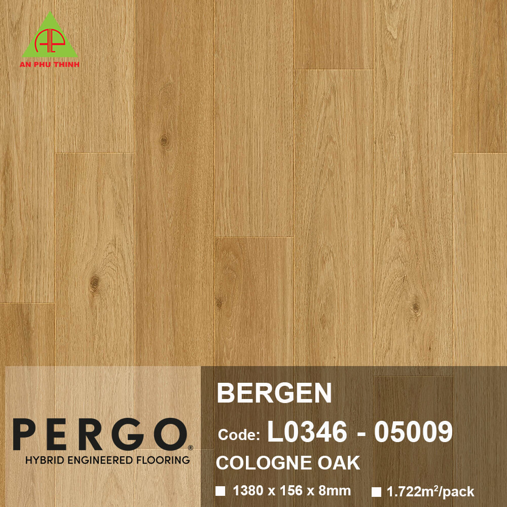 PERGO BERGEN 05009