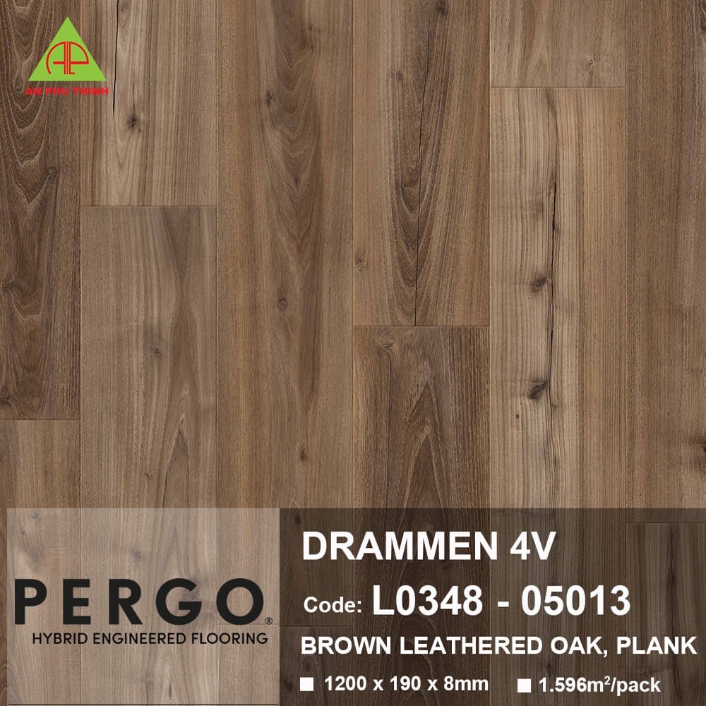 Sàn Gỗ Công Nghiệp Pergo Drammen 05013 6 Pergo Drammem 05013