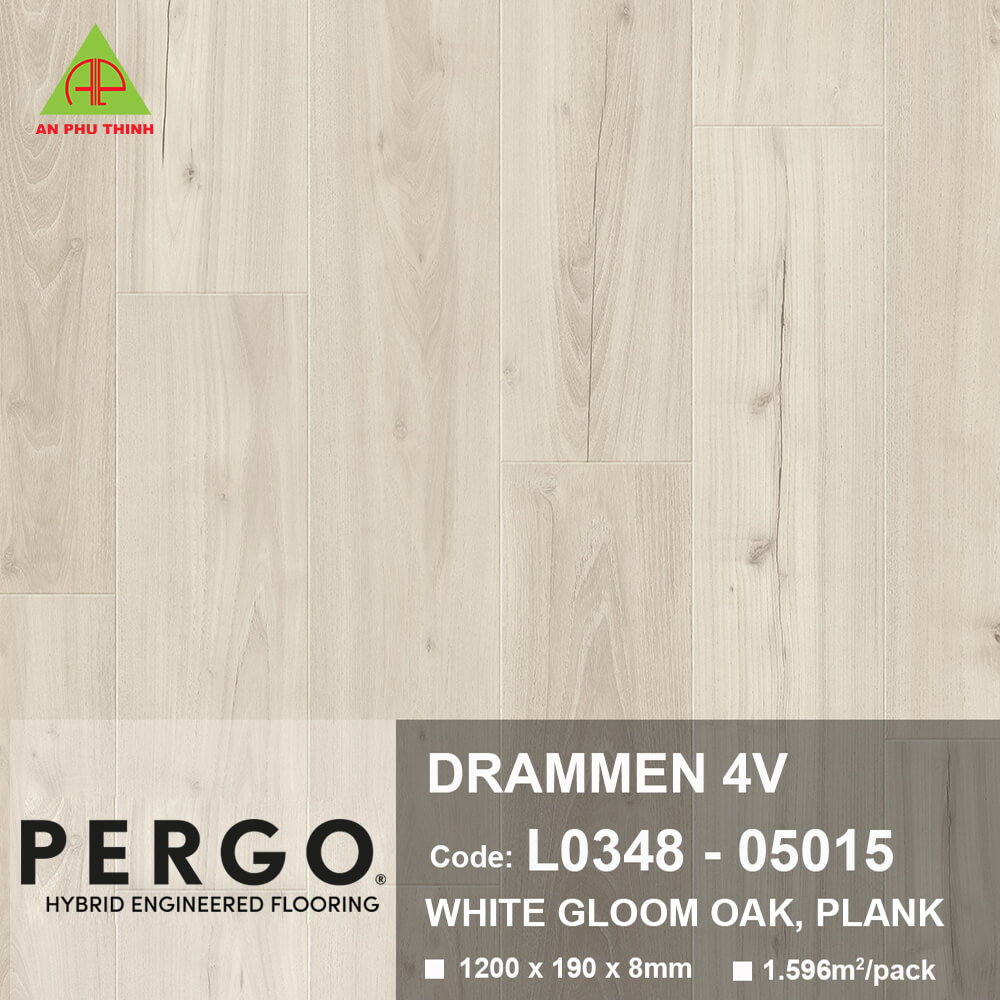 Pergo Drammen 05015