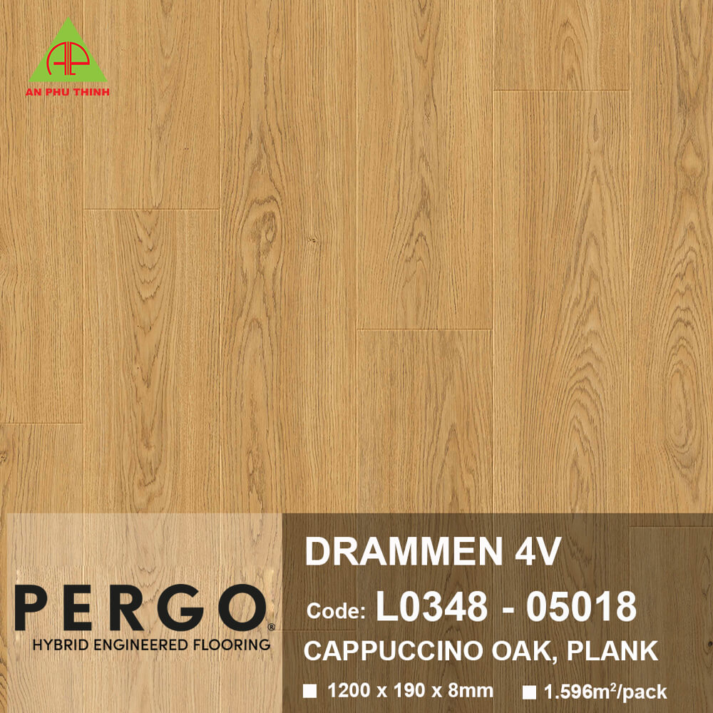 Pergo Drammen 05018