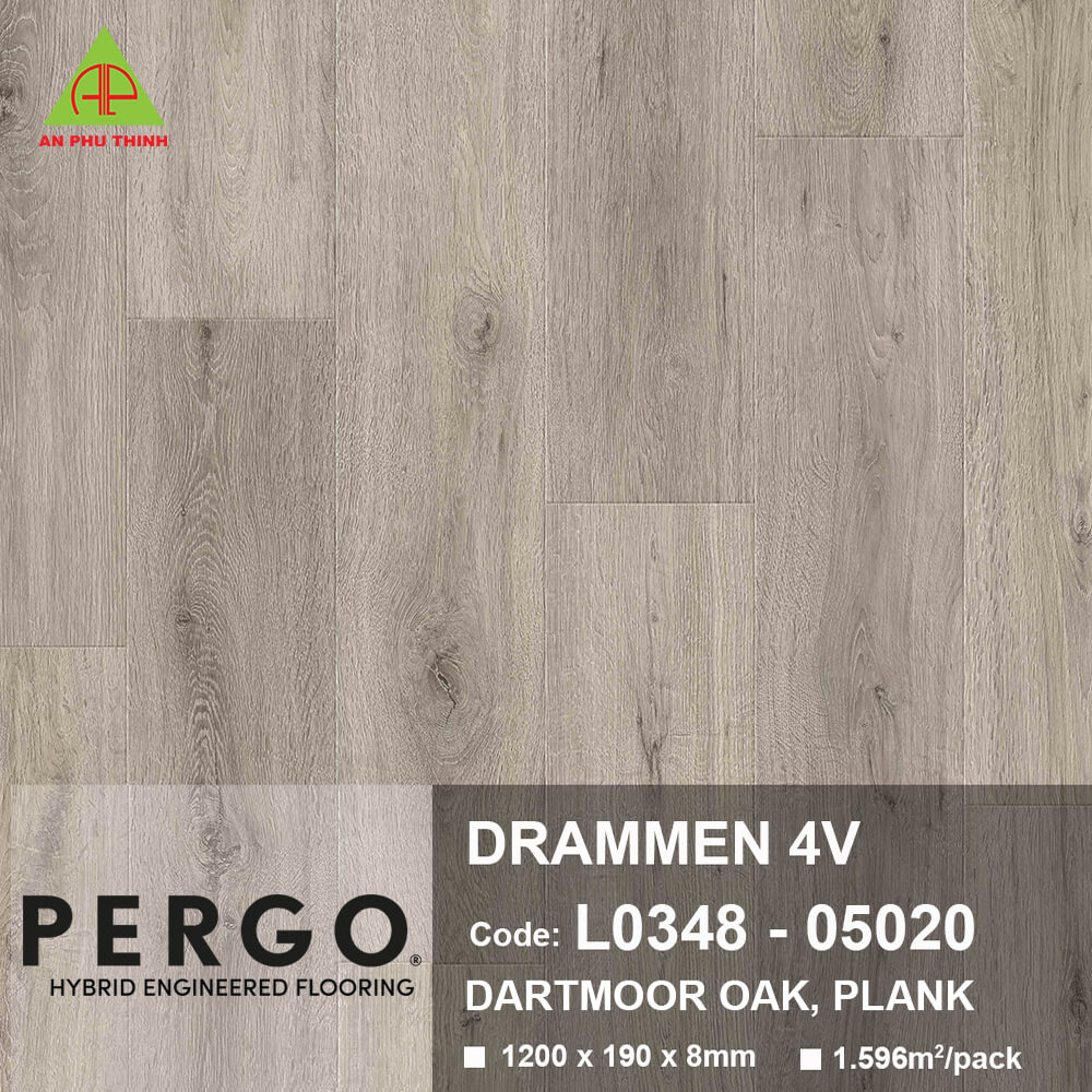 Pergo Drammen 05020