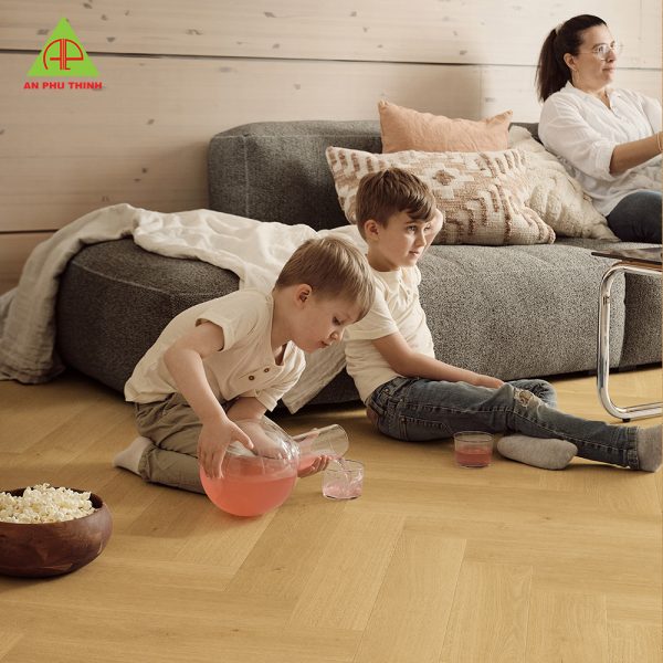 Alternative view of SÀN GỖ PERGO KUNGSHAMN 08249