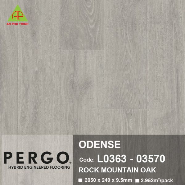 SÀN GỖ PERGO ODENSE 03570
