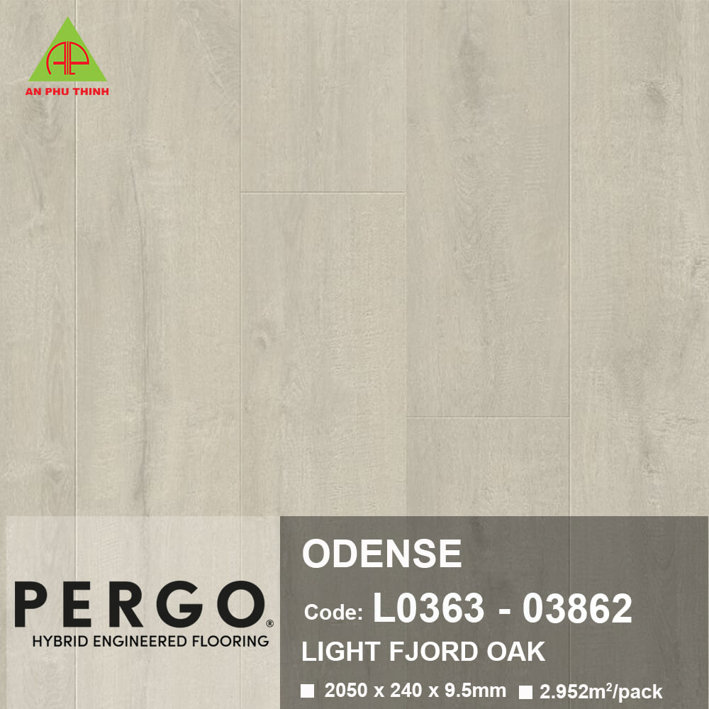Pergo Odense 03862