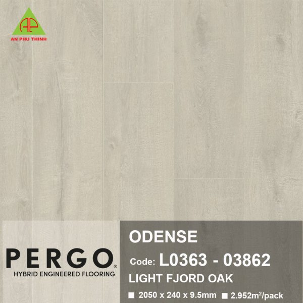 SÀN GỖ PERGO ODENSE 03862