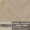SÀN GỖ XƯƠNG CÁ PERGO PARQUET 04853
