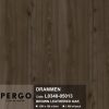 Sàn gỗ công nghiệp Pergo Dramen Brown Leathered OAK 05013