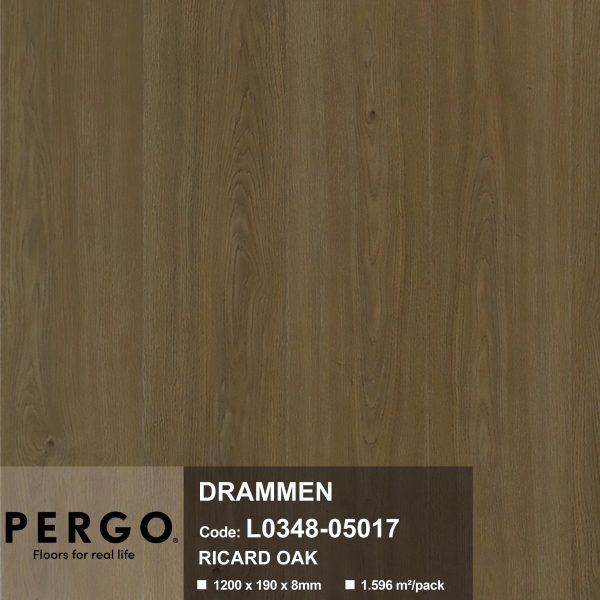 Sàn gỗ công nghiệp Pergo Drammen 05017