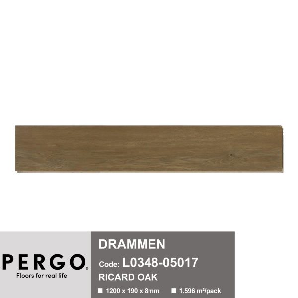 Sàn gỗ công nghiệp Pergo Drammen 05017