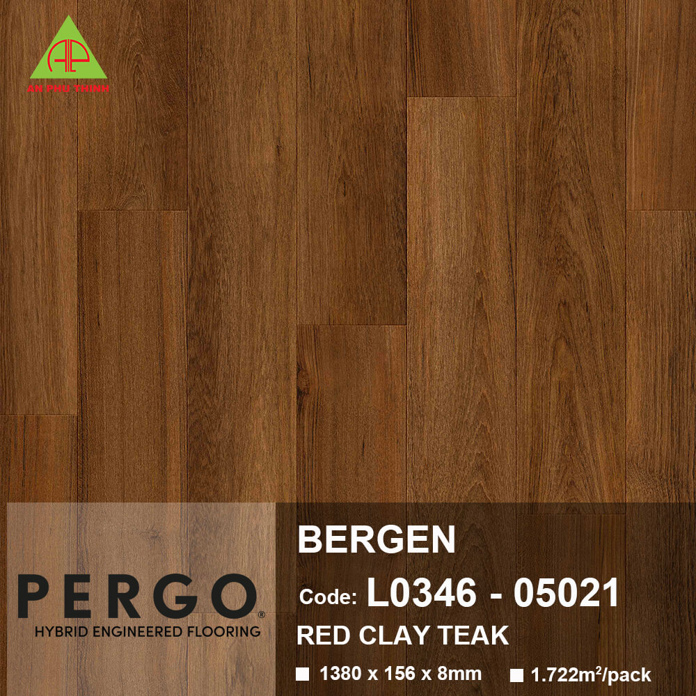 Sàn gỗ Pergo Bergen 05021