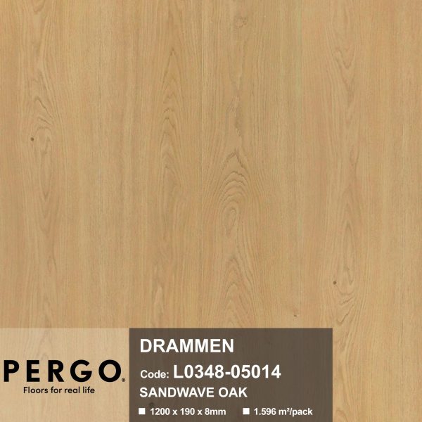 Sàn gỗ Pergo Drammen 05014