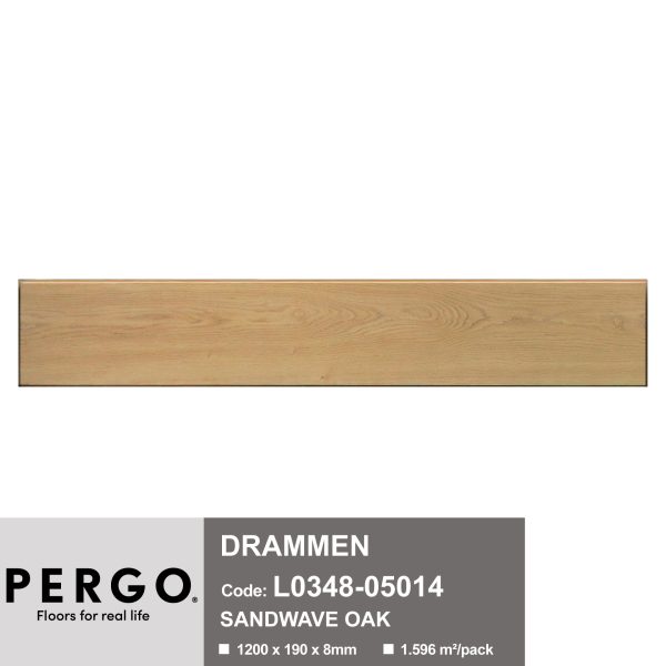 Sàn gỗ Pergo Drammen 05014