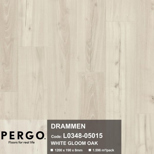 Sàn Gỗ Pergo Drammen 05015