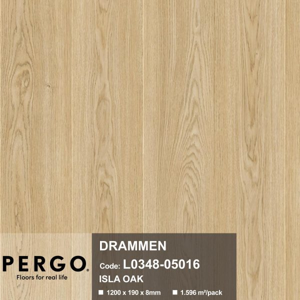 Sàn Gỗ Pergo Drammen 05016