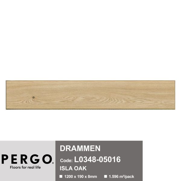 Sàn Gỗ Pergo Drammen 05016