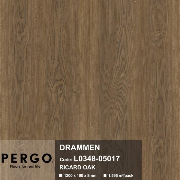 Sàn Gỗ Pergo Drammen 05017