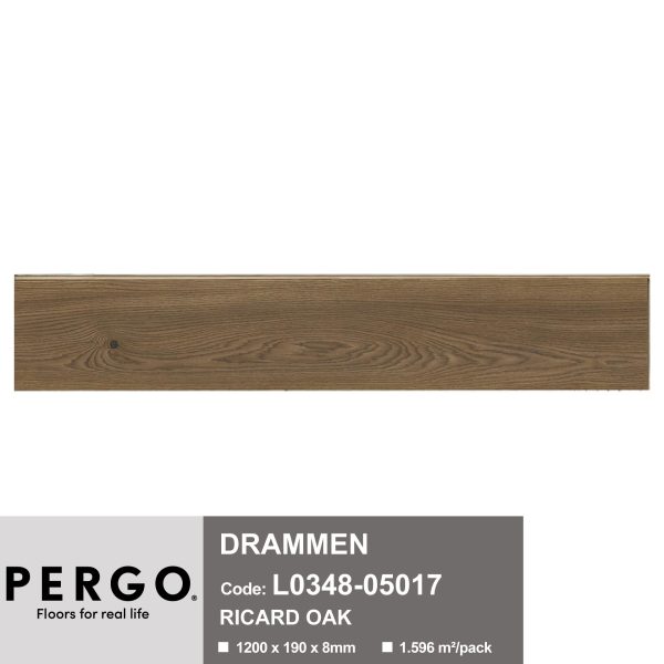 Sàn Gỗ Pergo Drammen 05017