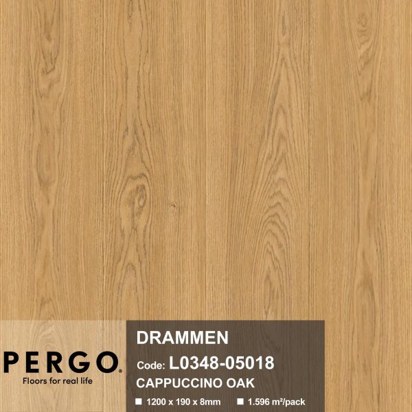 Sàn Gỗ Pergo Drammen 05018