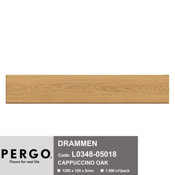 Sàn Gỗ Pergo Drammen 05018