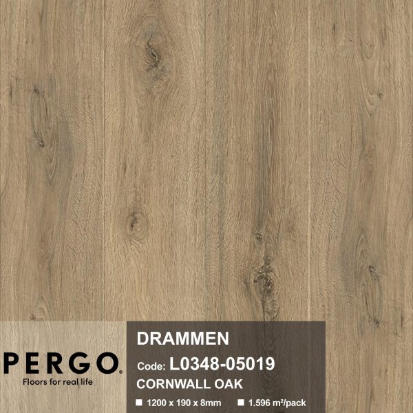 Sàn Gỗ Pergo Drammen 05019