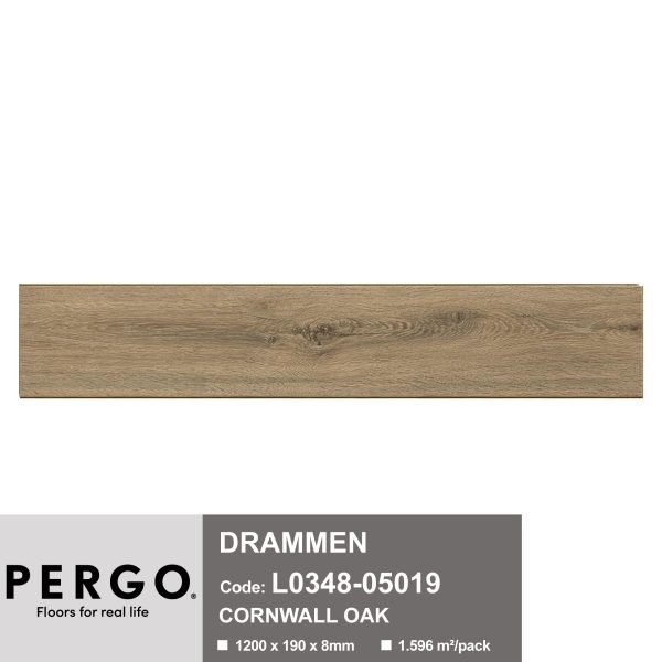 Sàn Gỗ Pergo Drammen 05019