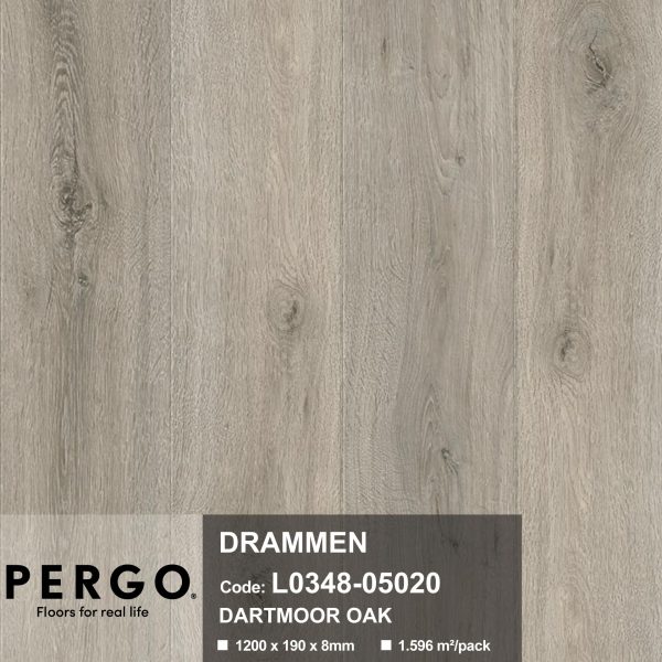 Sàn Gỗ Pergo Drammen 05020