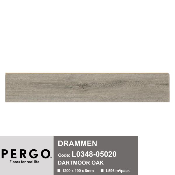 Sàn Gỗ Pergo Drammen 05020