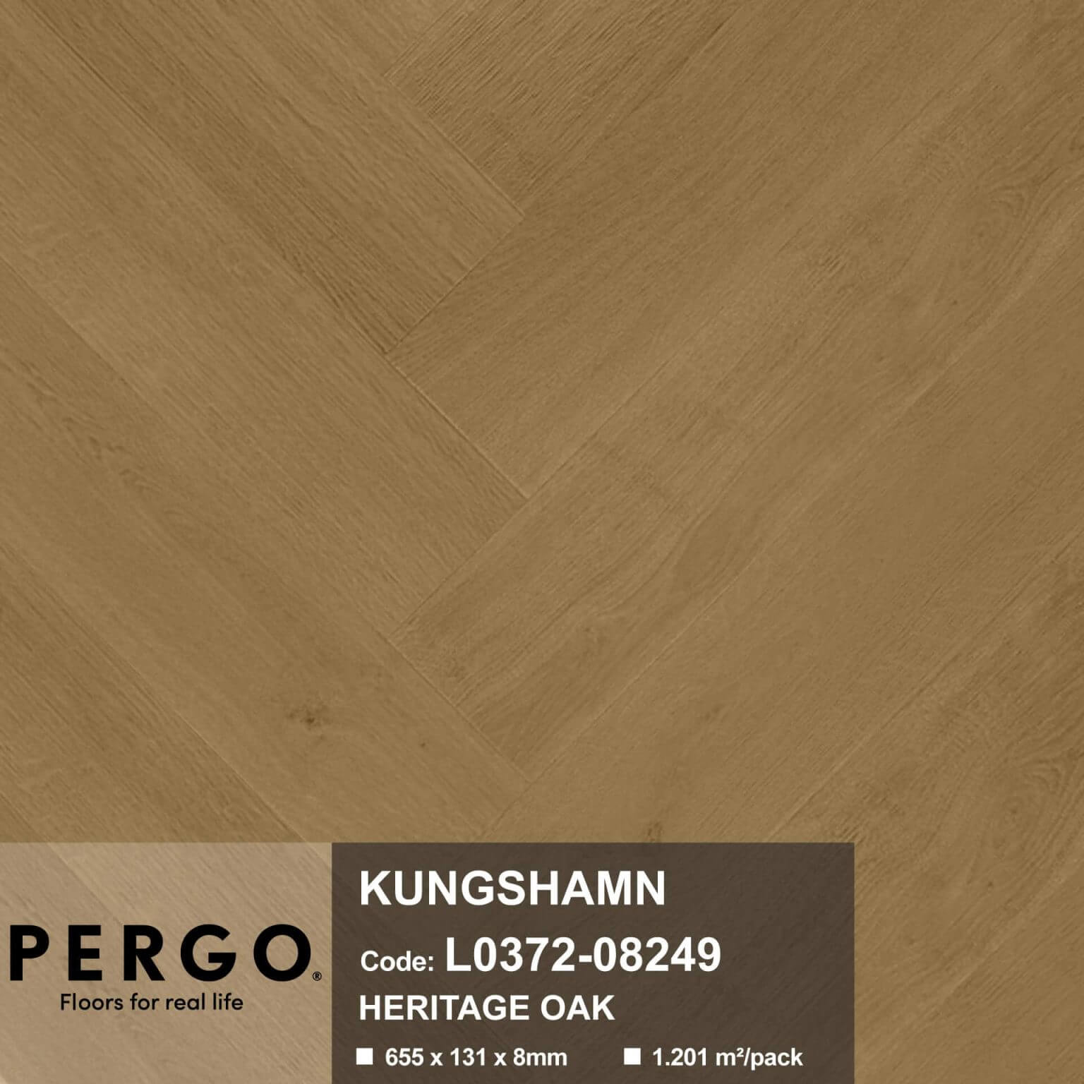 PERGO KUNGSHAMN 08249