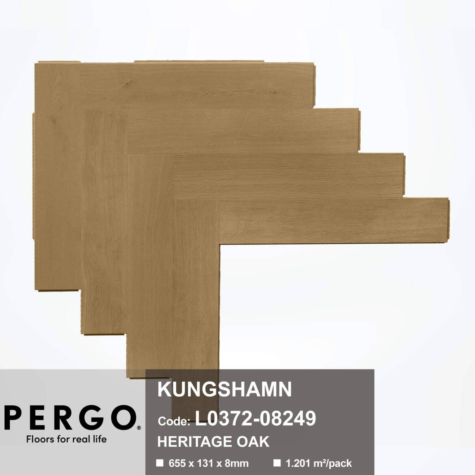 PERGO KUNGSHAMN 08249